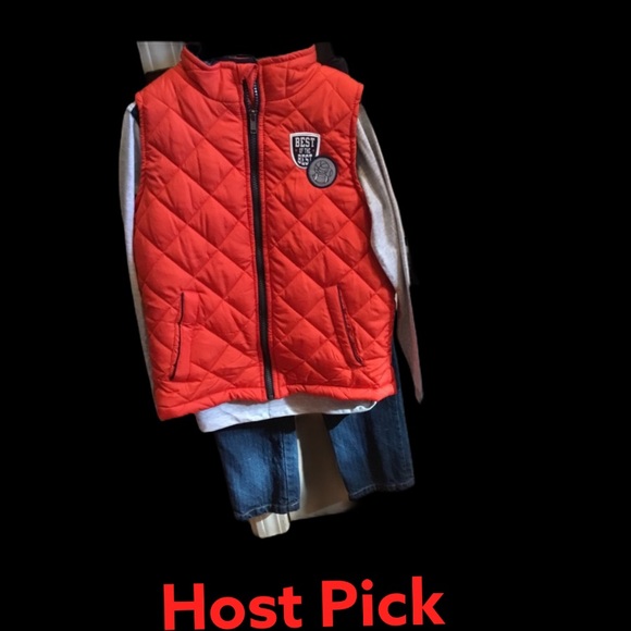 Kids Headquarters Other - Boys 3 piece outfit ⭐️10/12 HOST PICK ⭐️